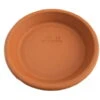 5 - 6"/4.75" Clay Saucers -Water Resistant- For Plants, Crafts, Fairy Gardens