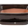 Ceramic Bonsai Pot + Saucer - Dark Brown - 8" X 6.25" X 3" + Felt Feet