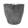 Cosmos Meteor Ceramic Planter - 5.25" X 5" - Needle