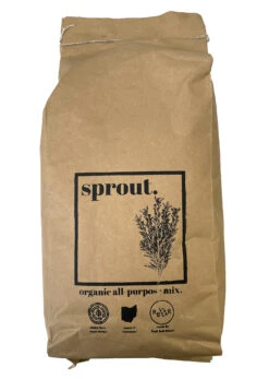 TilthSoil Sprout Seed Sprouting Soil Blend - 5lb Bag - Made From Compost